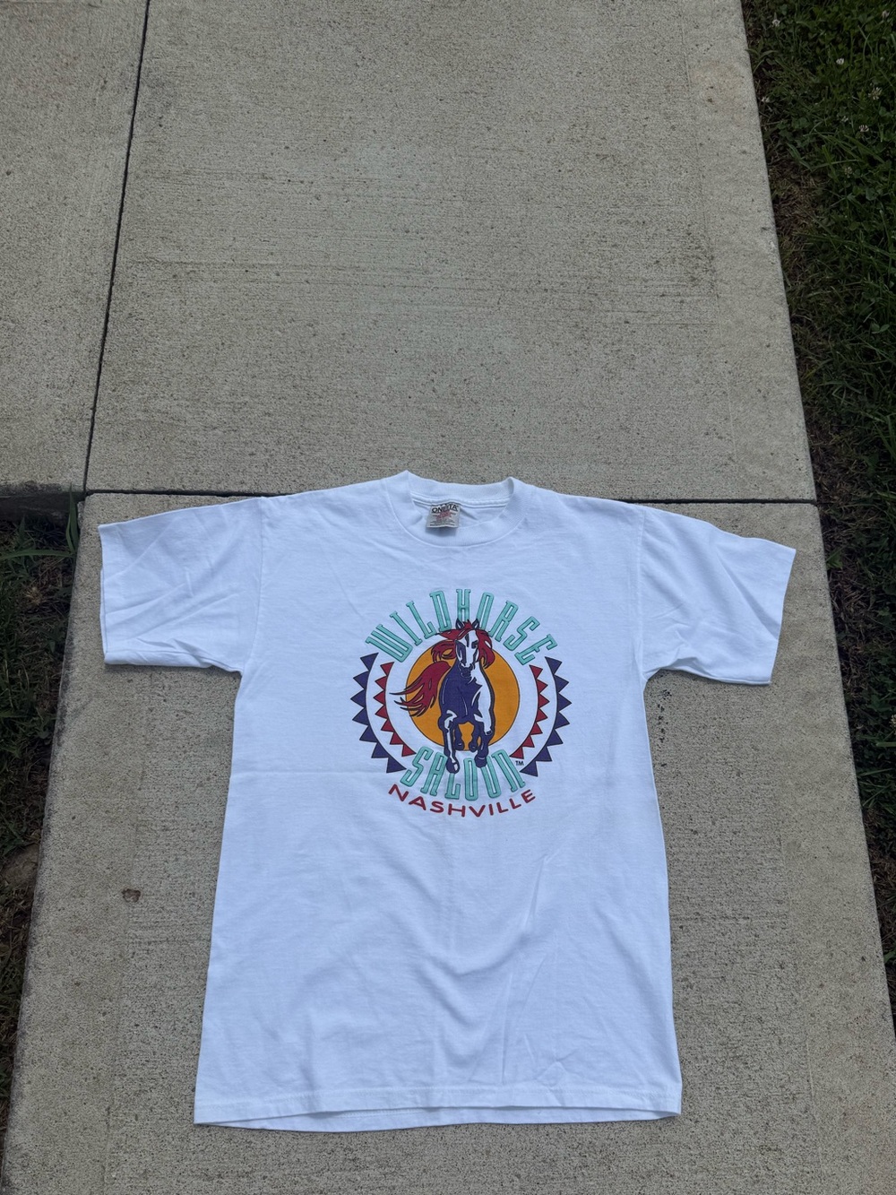 90s Nashville Wildhorse Saloon Tee